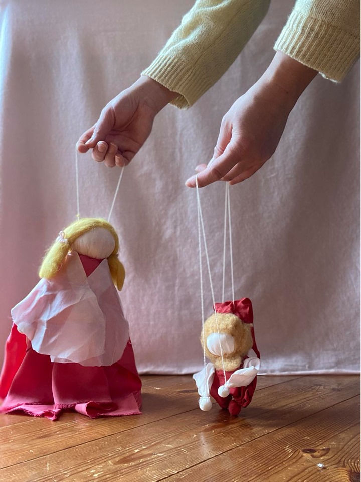 ひびきの村のシュタイナー幼稚園 マルベリーの森のおうち