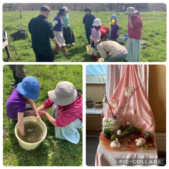 ひびきの村 第2・七年期ヴァルドルフ(シュタイナー)教育芸術「Art Schoolどんぐりの木」ファーム フリースクール