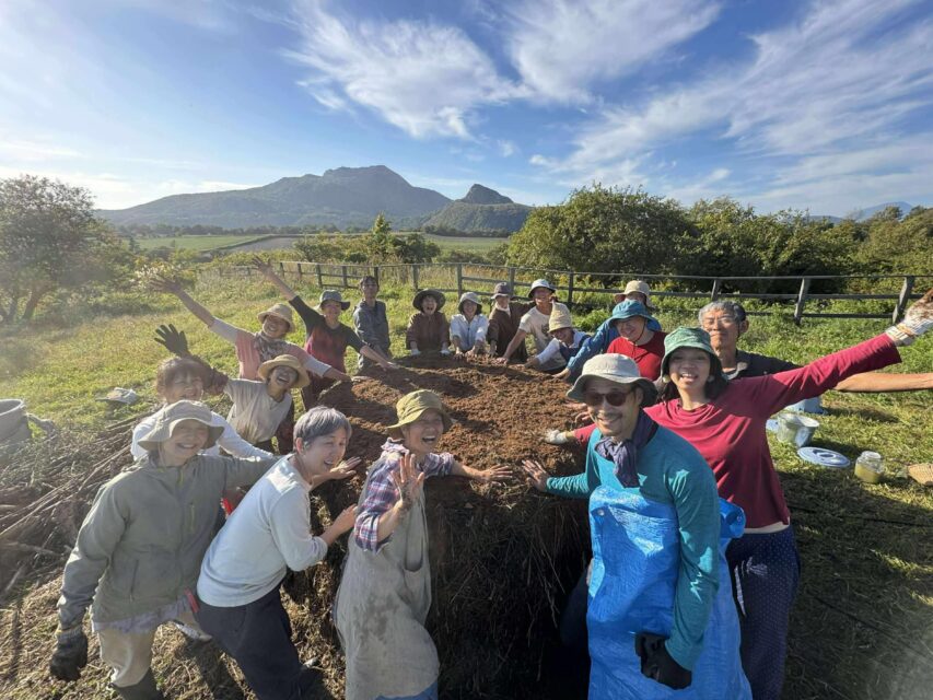 祝!30周年♪ 2026年度 Anthroposophical R.シュタイナー Community ひびきの村 NPO会員のお誘い♪