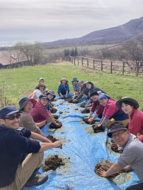 5/2土 14-16時pm 祝祭から始まる♪ 春のバイオダイナミック3日間集中講座(2026.5/3,4,5 午前午後)